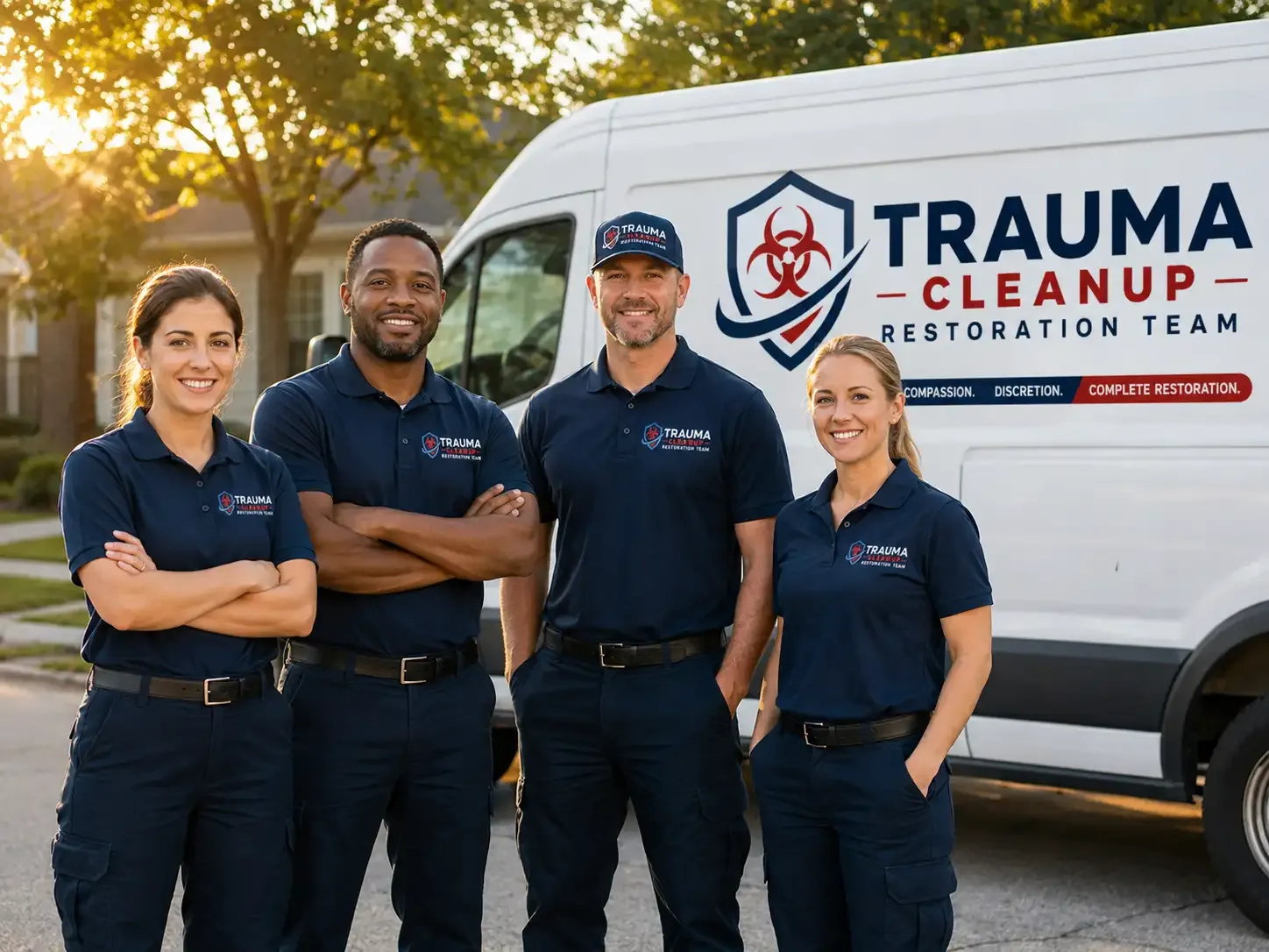 Trauma Cleanup company in Colome, SD