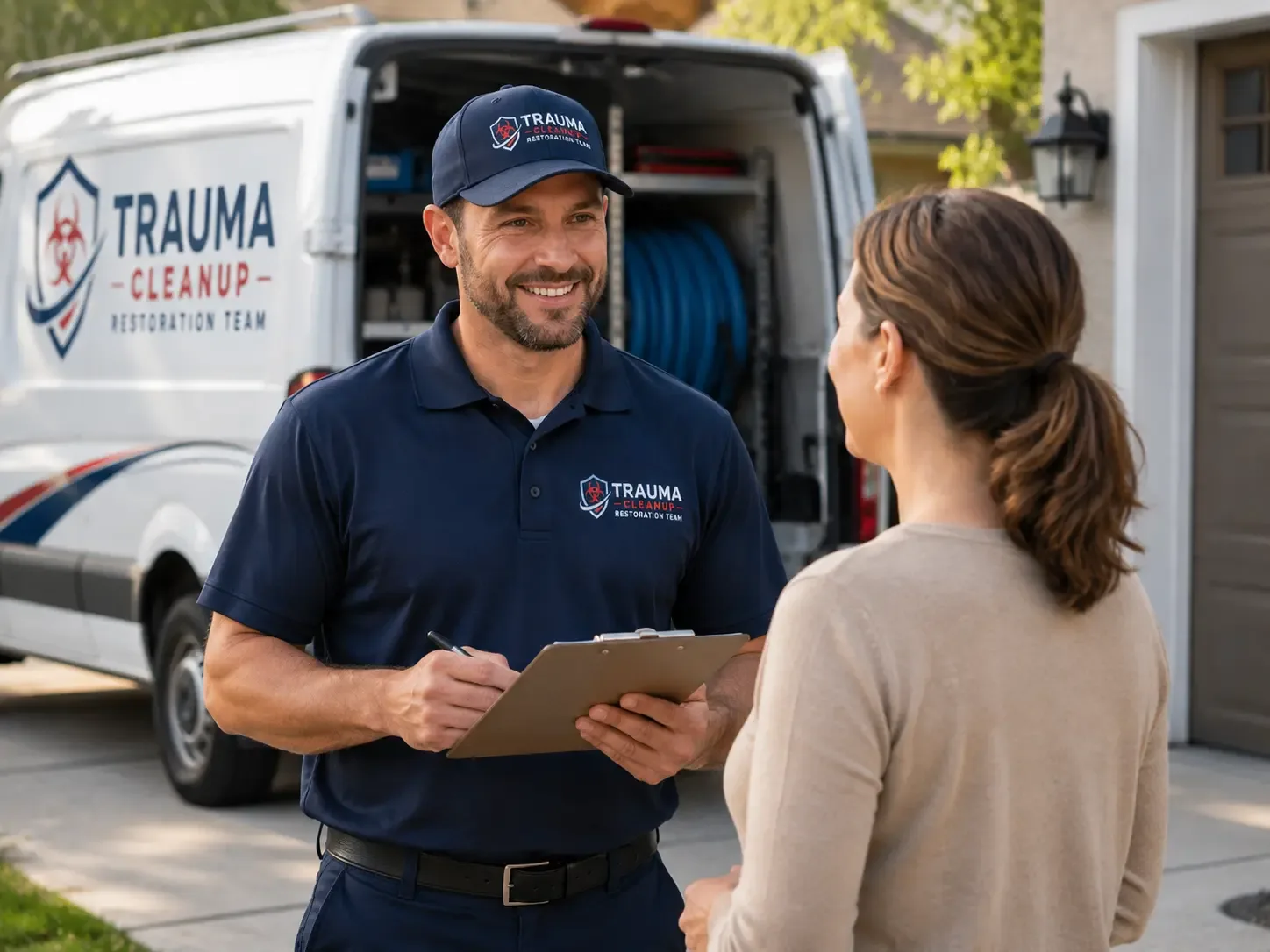 Trauma Cleanup Colome, SD FAQs